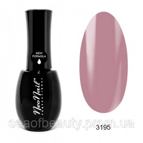 

Гель-лак Neo Nail 15мл Nude №3195 NEW FORMULA