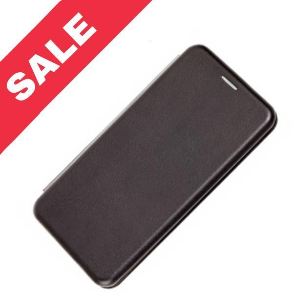 

Чехол книжка LEVEL (Kira) Huawei P20 Black