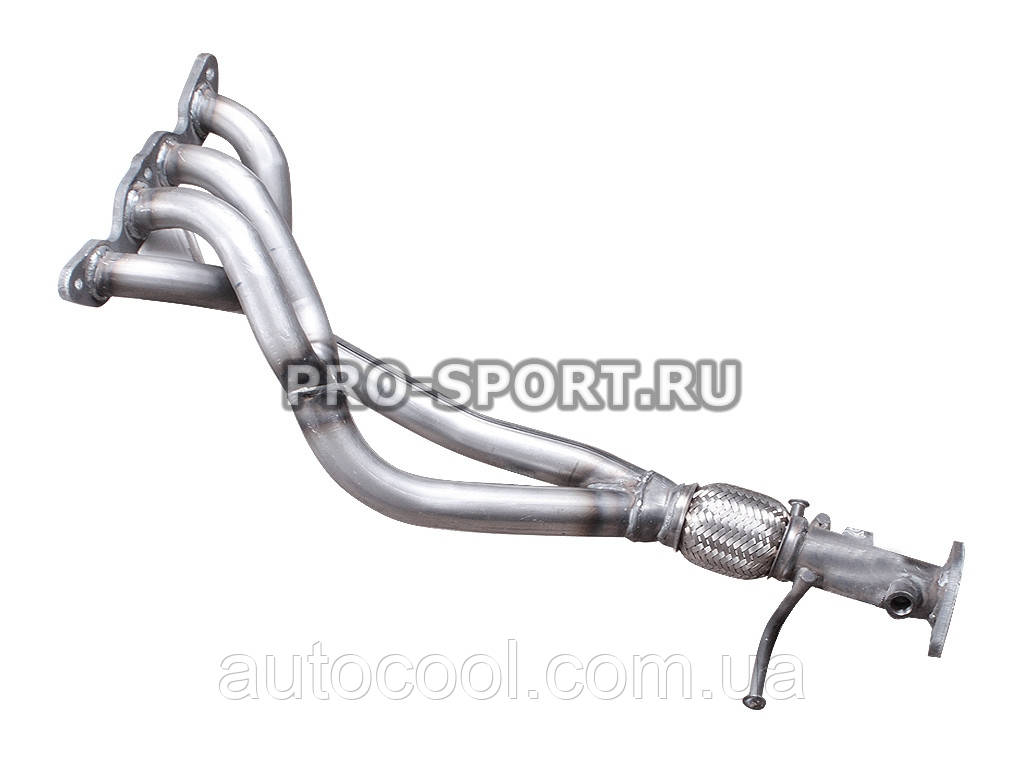 

Выпускной коллектор / паук 4-2-1 "Prosport" Ford Focus2 1,6L