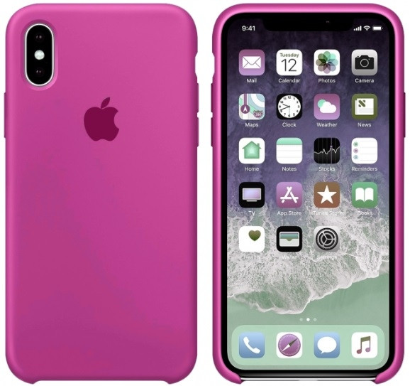 

Чехол Silicone Case для iPhone XS Max OR Dragon Fruit