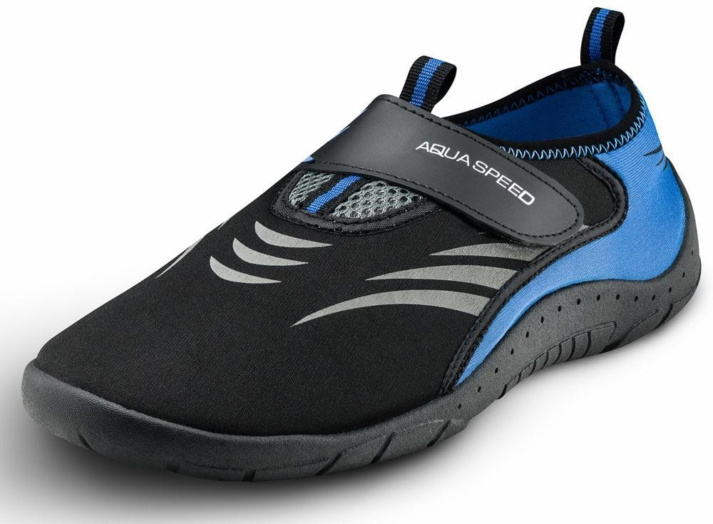 Аквашузы Aqua Speed 27B (original) обувь для пляжа, обувь для моря, коралловые тапочки 46