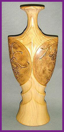 

Ваза для цветов и декора керамическая "Шик" Cup Flowering Branch BD-178-E51