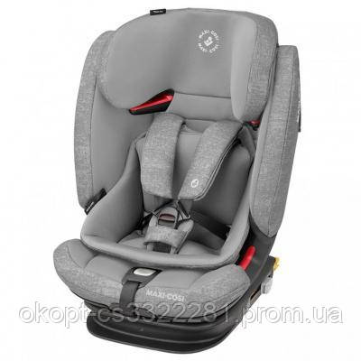 

Автокресло Maxi-Cosi Titan Nomad grey (8603712110, Серебристый