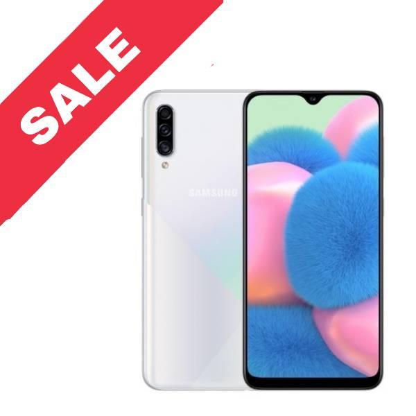 

Смартфон Samsung Galaxy A50 4GB Ram / 128GB white, Черный