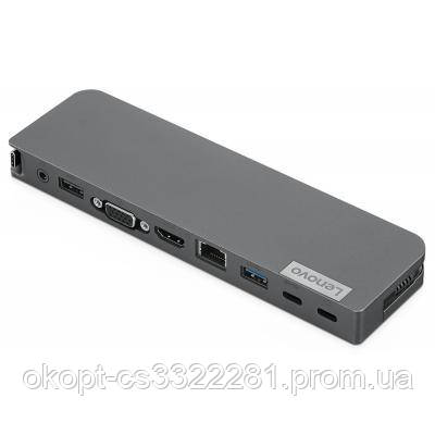 

Порт-репликатор Lenovo USB-C Mini Dock (40AU0065EU)