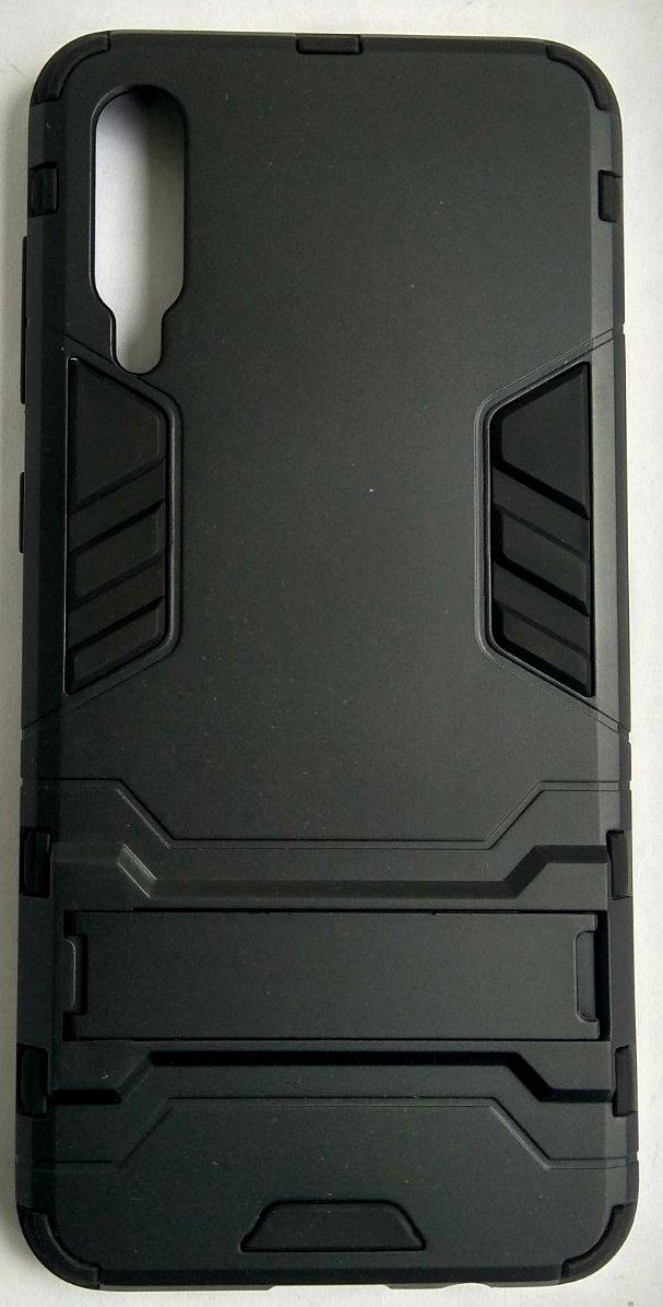 

Противоударный чехол (накладка) "Armor Case" Samsung A505 / A50 / A307 / A30S black