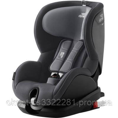 

Автокресло Britax-Romer TriFix2 i-Size Storm Grey (2000029646, Серый