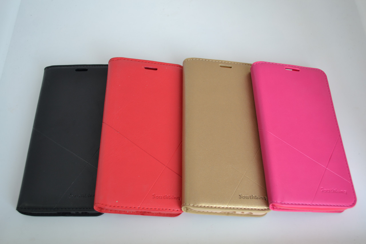

Чехол-книжка "CLASIC CASE" MEIZU M5 GOLD