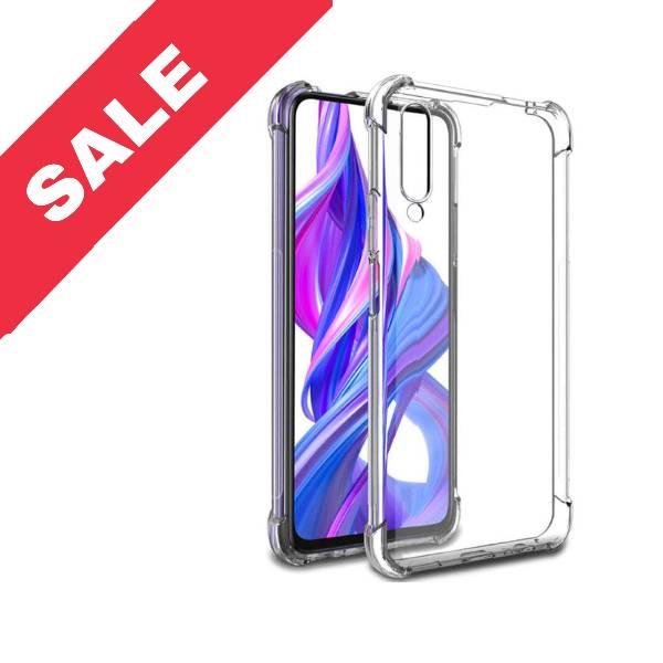 

Силиконовый чехол Air Skin Huawei P Pro, Прозрачный