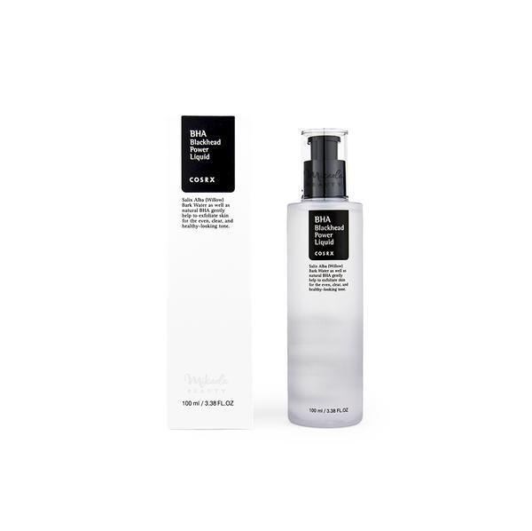 

Сыворотка против черных точек COSRX BHA Blackhead Power Liquid 100ml