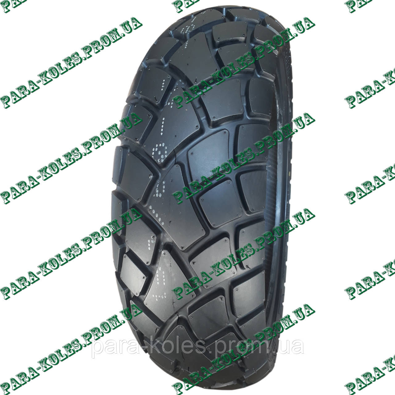 

Покришка для скутера 120/70-12 "DELI TIRE" SB-117 "STREET ENDURO", TL