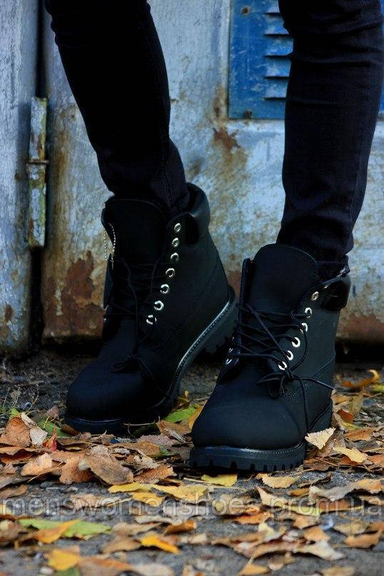 

Timberland Black
