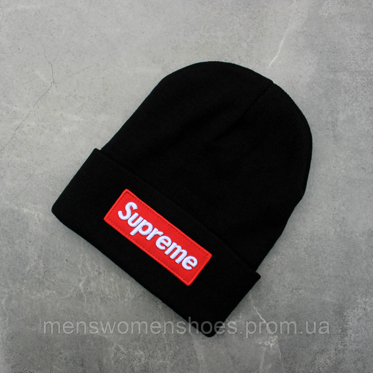 

Шапка "Supreme"