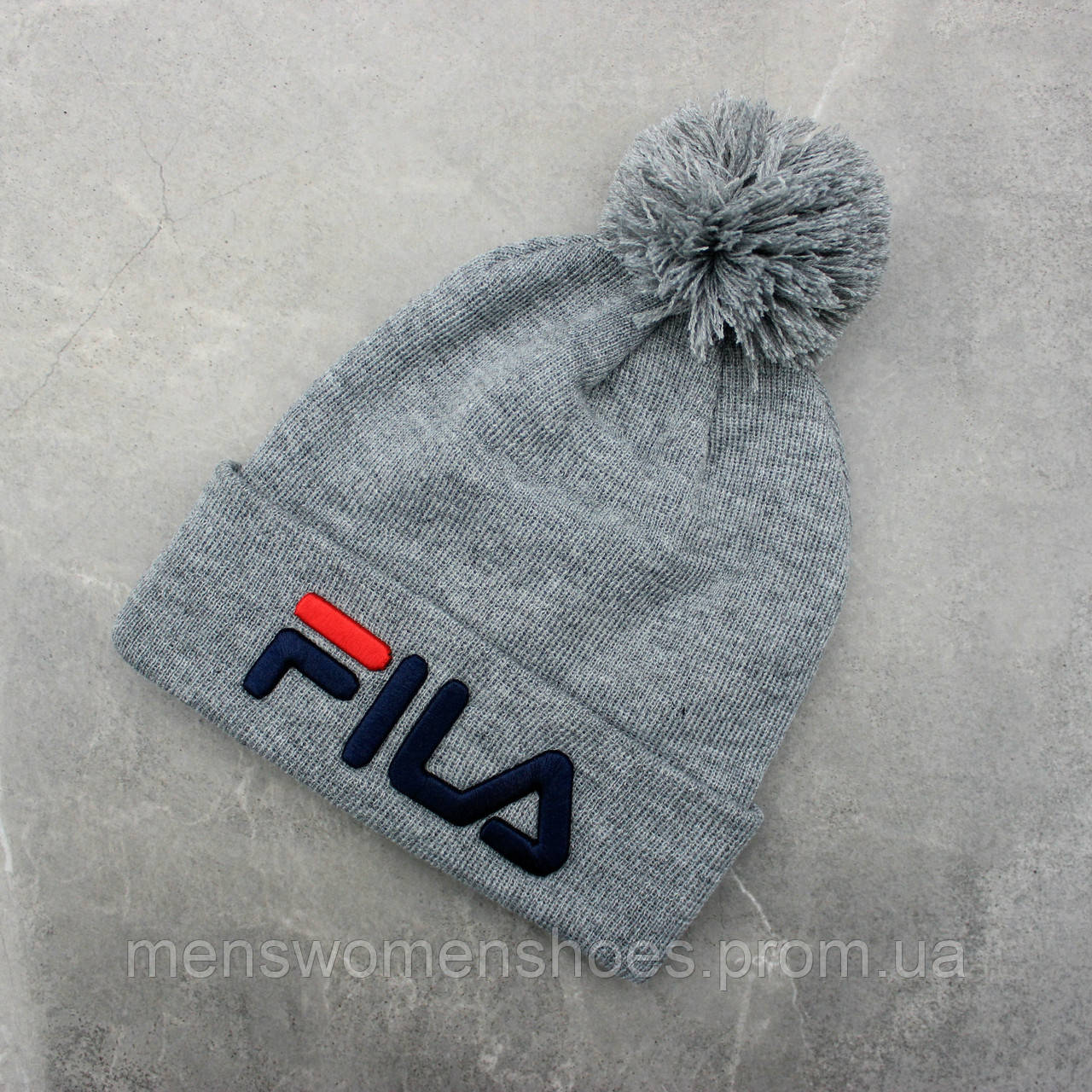 

Шапка "FILA"