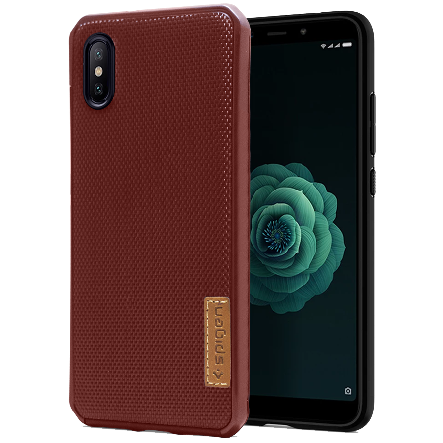 

Силикон SPIGEN GRID Xiaomi Redmi 8 шоколад