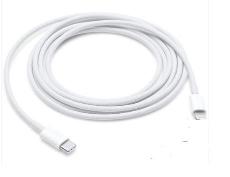 

PD кабель Apple Iphone 11-12 Lightning 2m white