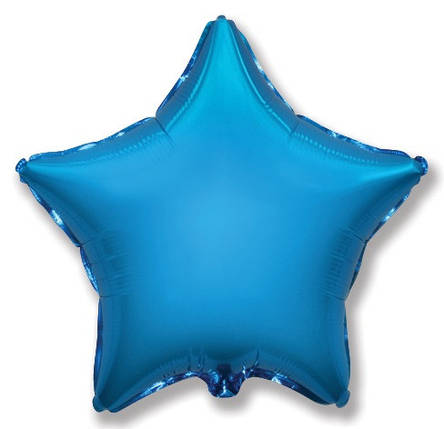 Звезда 32" FLEXMETAL-ФМ Металлик синий (УП), фото 2