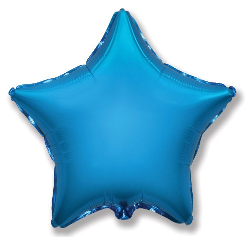 Звезда 32" FLEXMETAL-ФМ Металлик синий (УП)