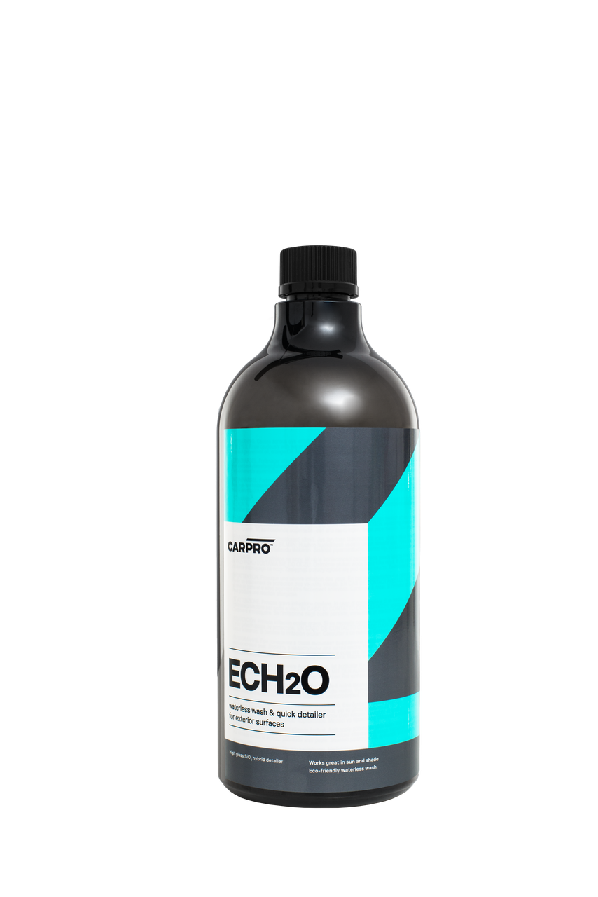 

CarPro Ech2O - Быстрый дитейлер, безводная мойка и усилитель блеска 1 Л.