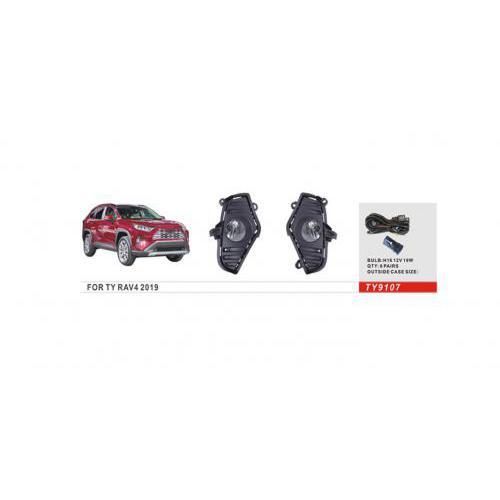 

Фары доп.модель Toyota RAV-4 2018-/TY-9107A/H11-55W/эл.проводка (TY-9107A-W)