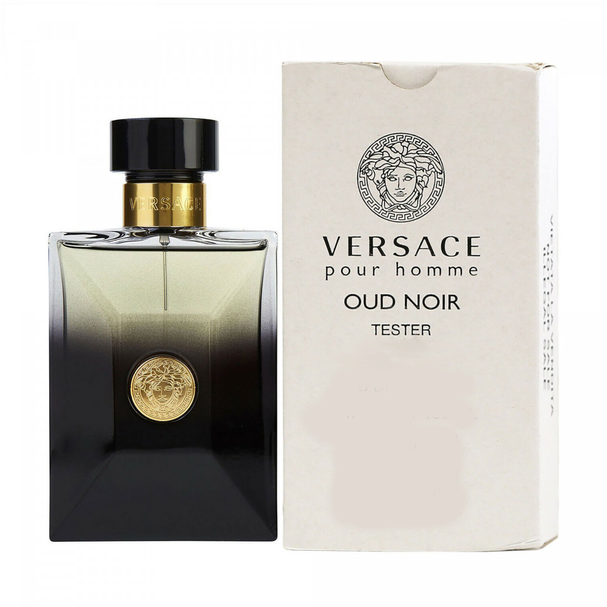 oud noir versace