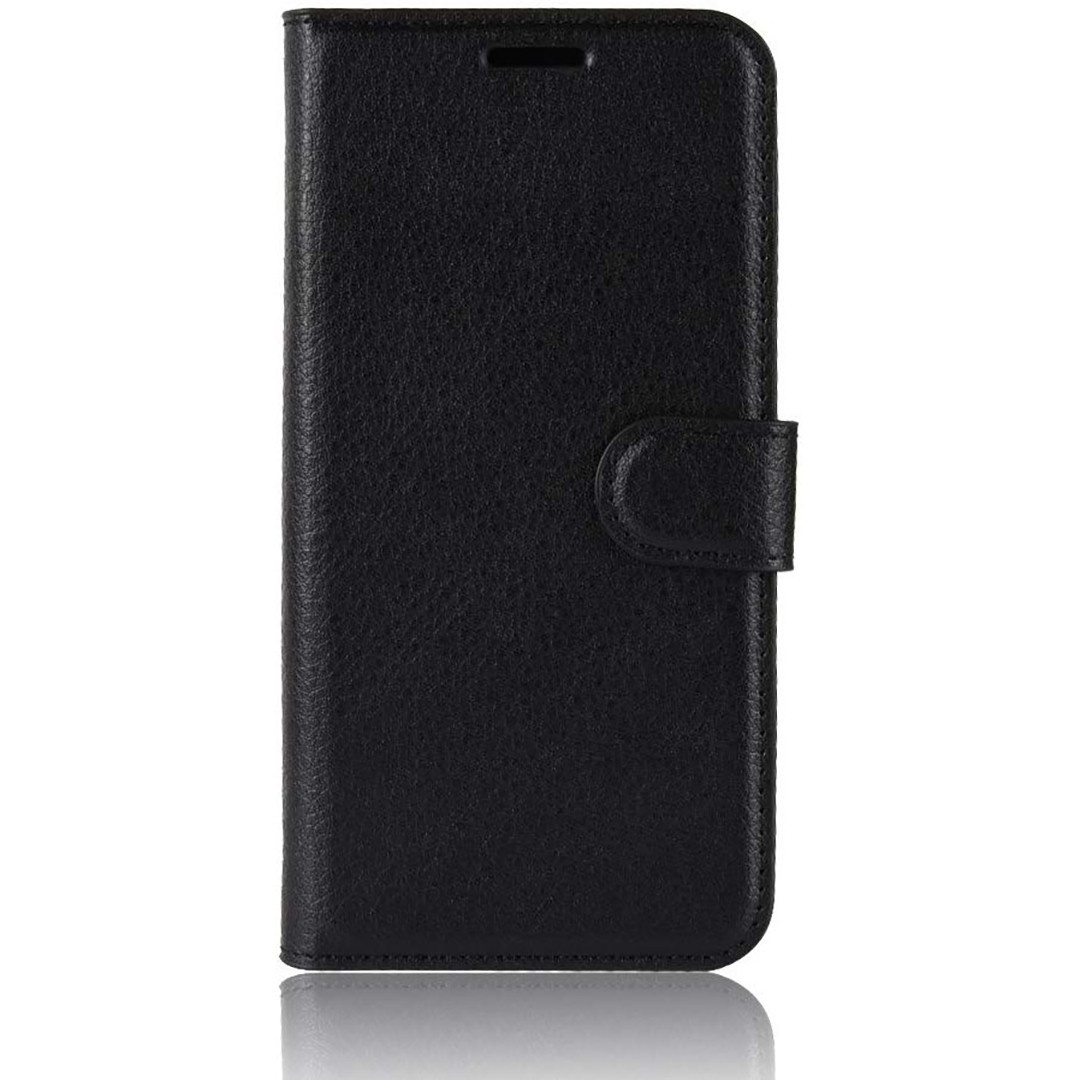 

Чехол-книжка Litchie Wallet для Nokia 4.2 Черный (arbc5579