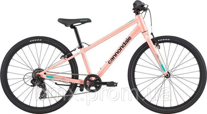 

Велосипед 24" Cannondale QUICK GIRLS OS 2021 SRP