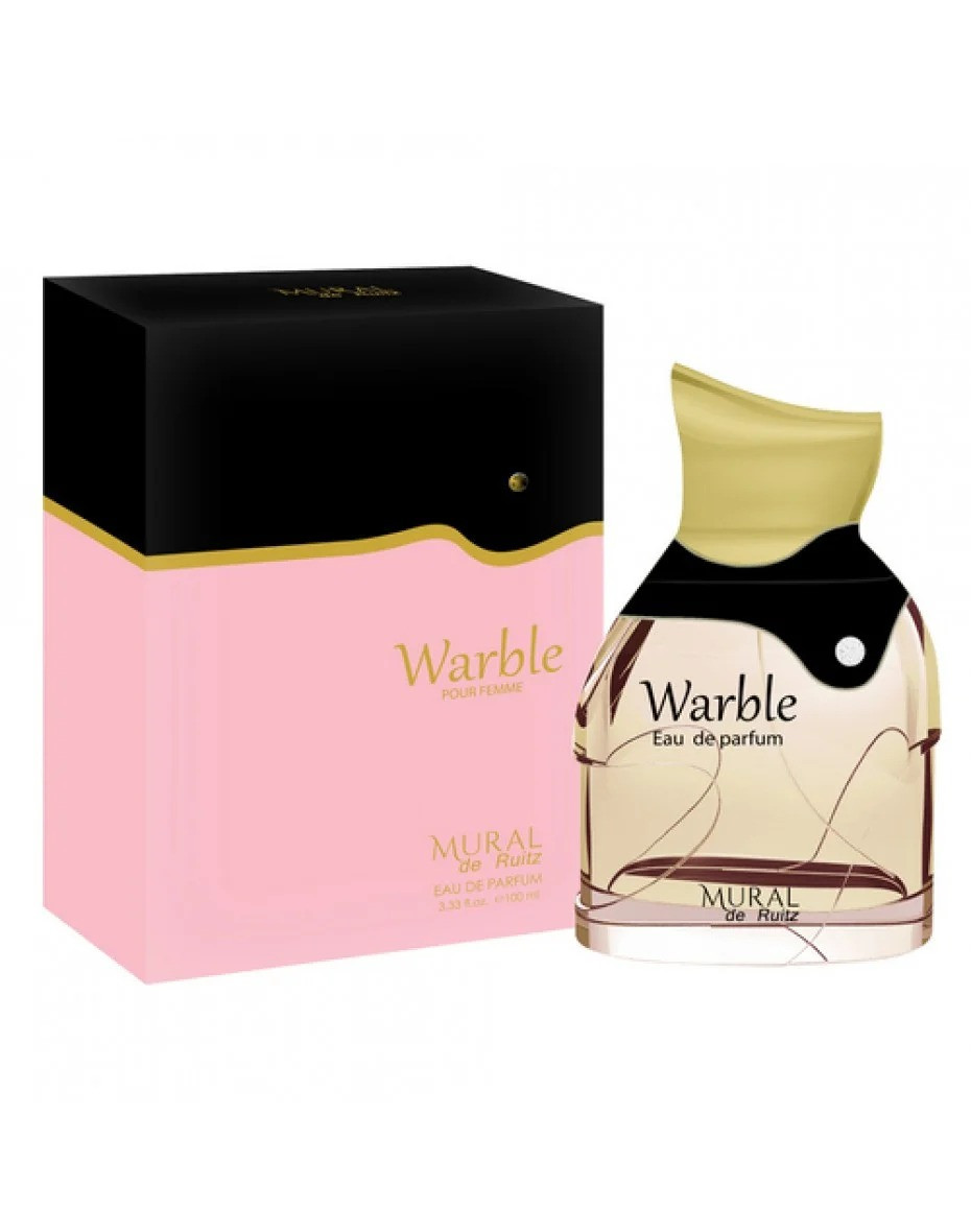 

Warble Mural Women EDP 100 ml арт.36209