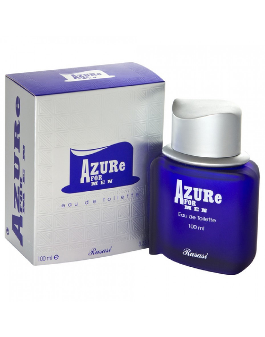 

Azure for men Rasasi Men EDP 100 ml арт.30220