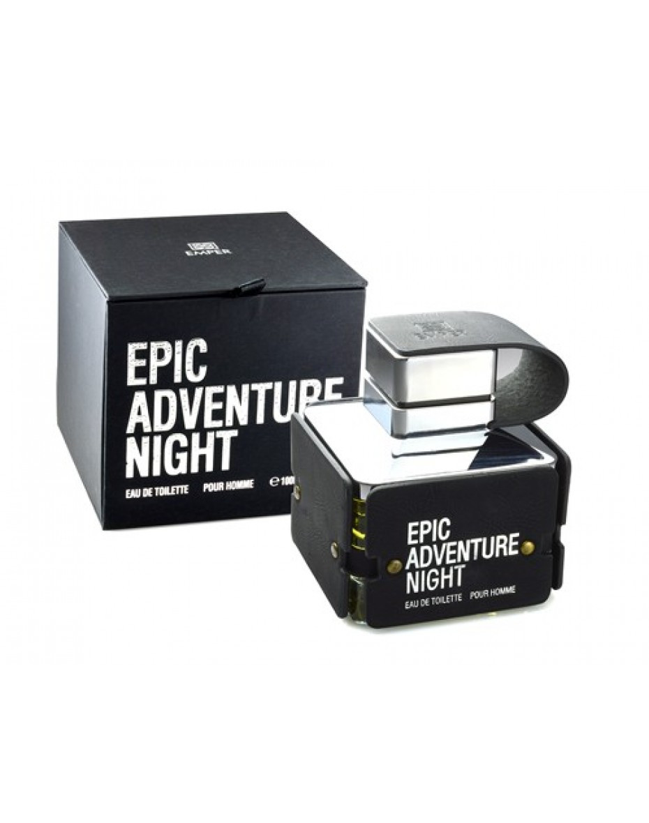 

Epic Adventure Night Emper Men EDT 100 ml арт.355670