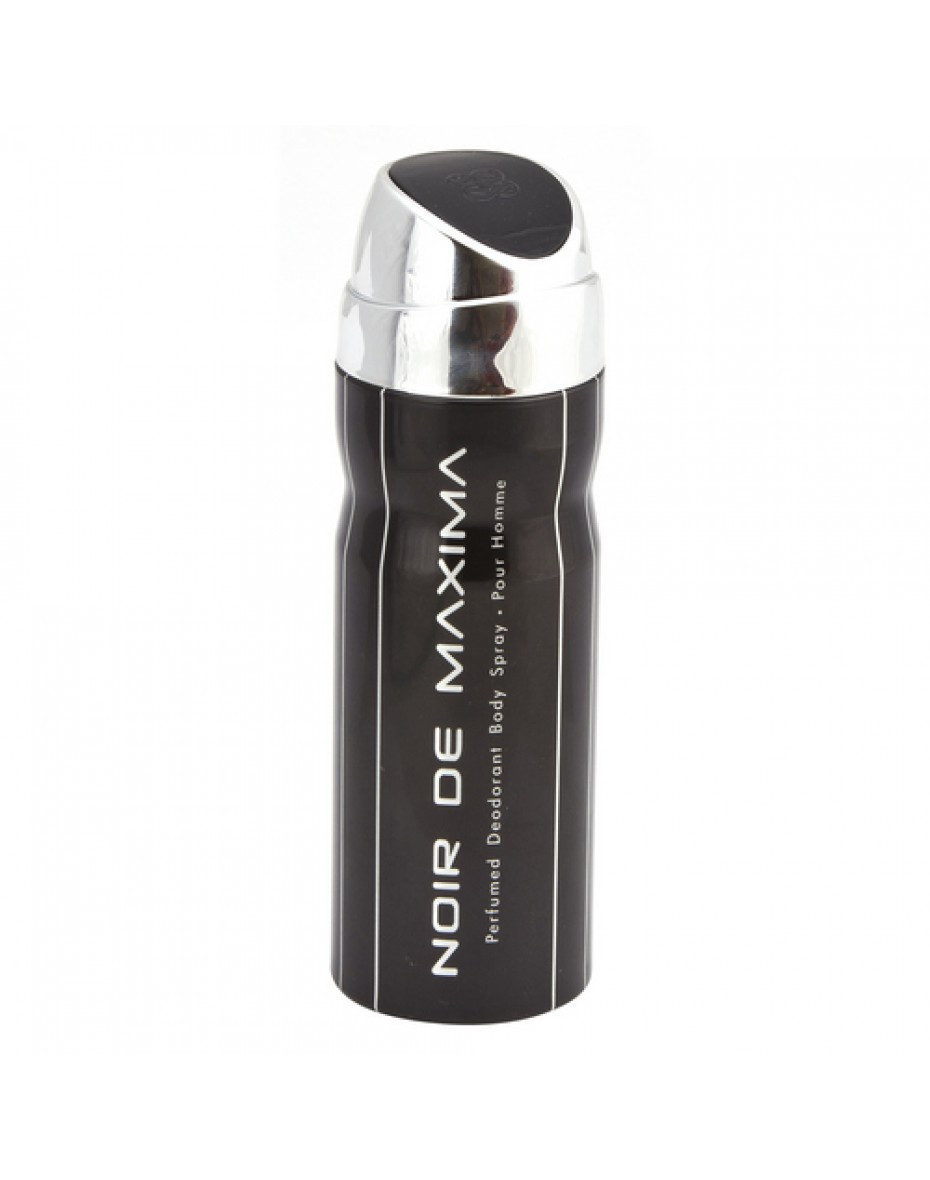 

Noir De Maxima Emper Men Дезодорант 200 ml арт.35704