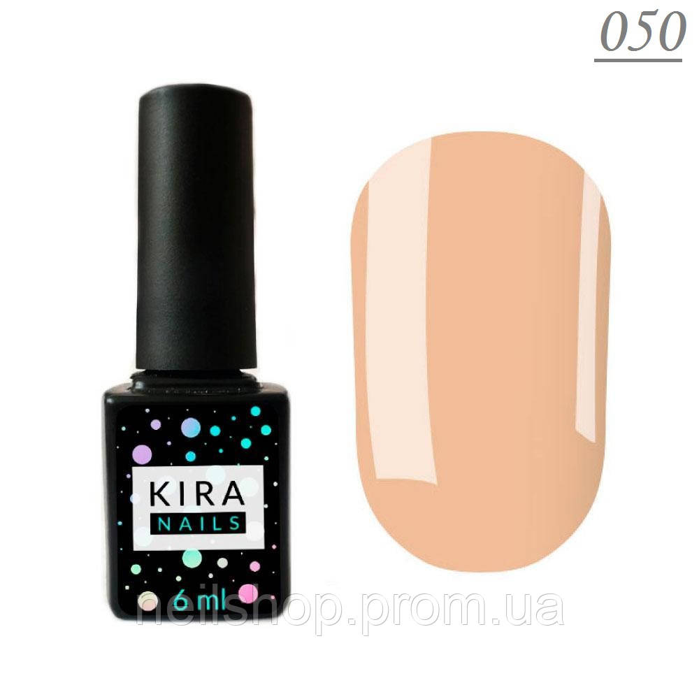 

Гель-лак Kira Nails № 050