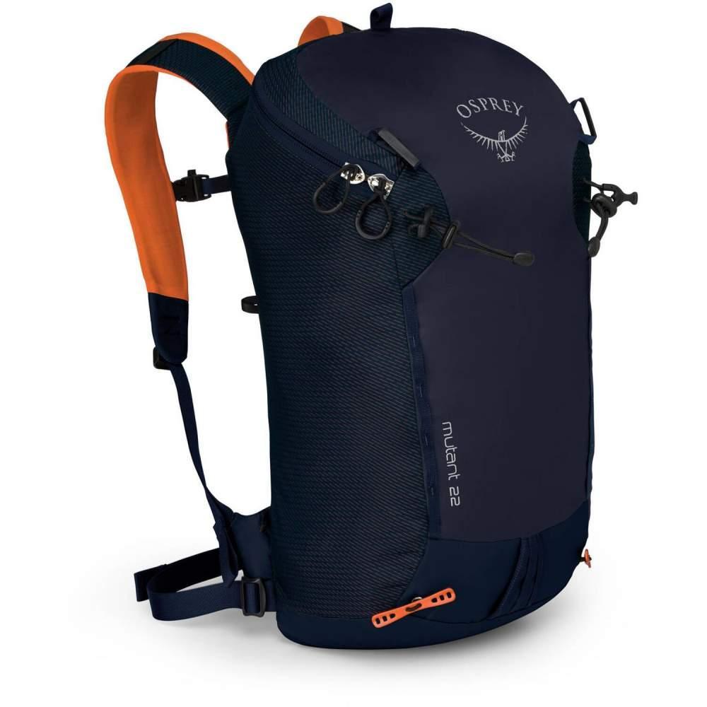 

Рюкзак Osprey Mutant 22 Fire Dark Blue (009.1770