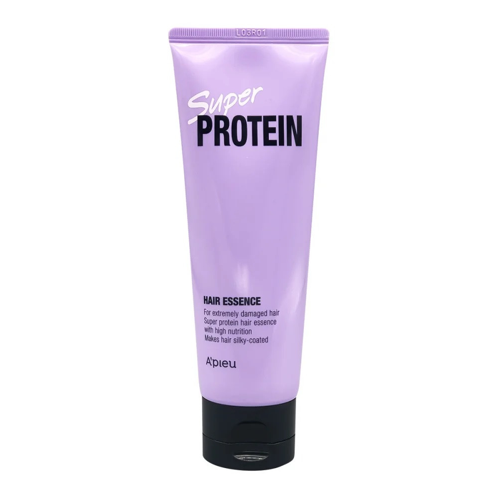 

Питательная сыворотка для волос с протеинами A'pieu Super Protein Hair Essence 120 мл (8809581479807