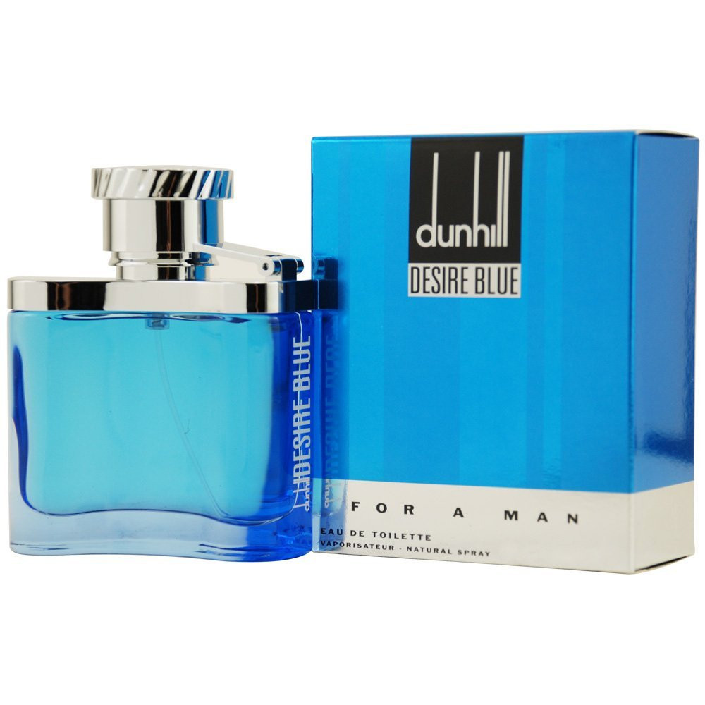 

Alfred Dunhill Desire Blue for men edt 100 ml (лиц