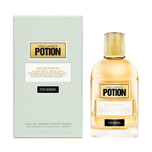 

Dsquared2 Potion for Women edp 100 ml (лиц