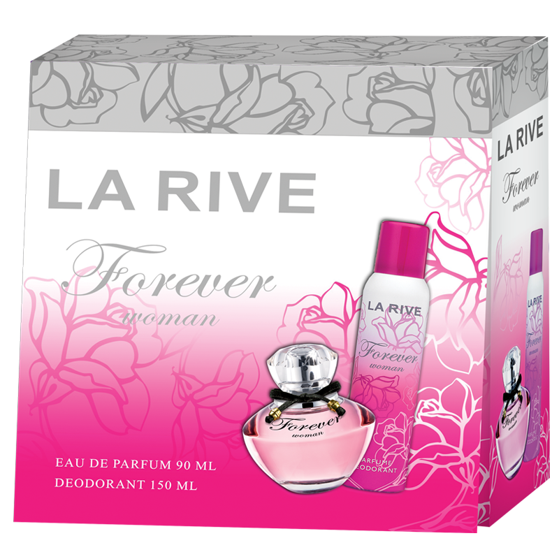 

Набор La Rive Forever Woman