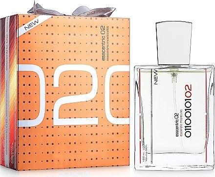 

Fragrance World Esscentric 02 edp 100ml