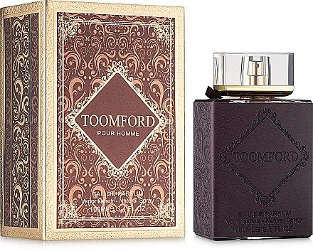 

Fragrance World Toomford pour homme edp 100ml