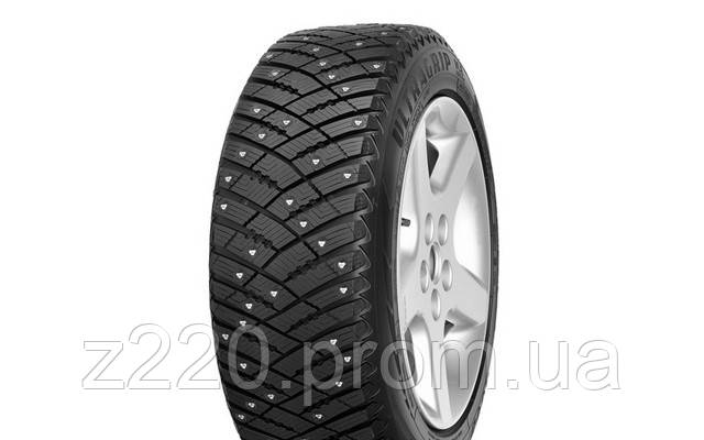 

Goodyear UltraGrip Ice Arctic 255/55 R19 111T XL (шип)