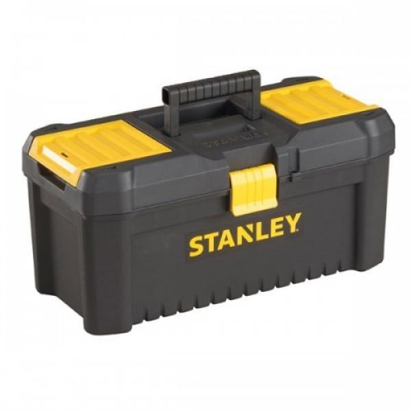 

Ящик для инструментов пластиковый 19" STANLEY 25 x 25 x 48 см