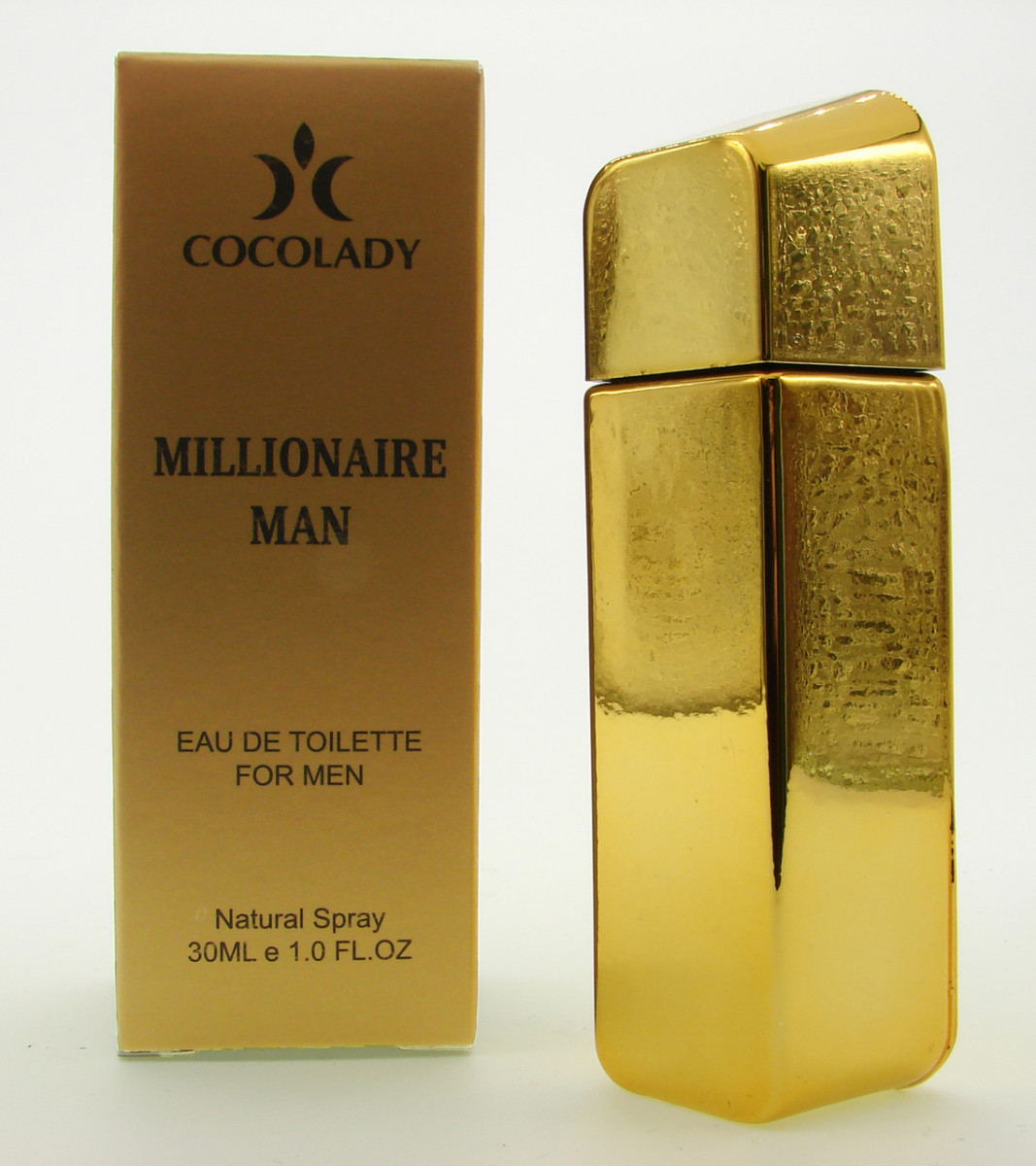 

Cocolady Millionaire Man edp 30 ml