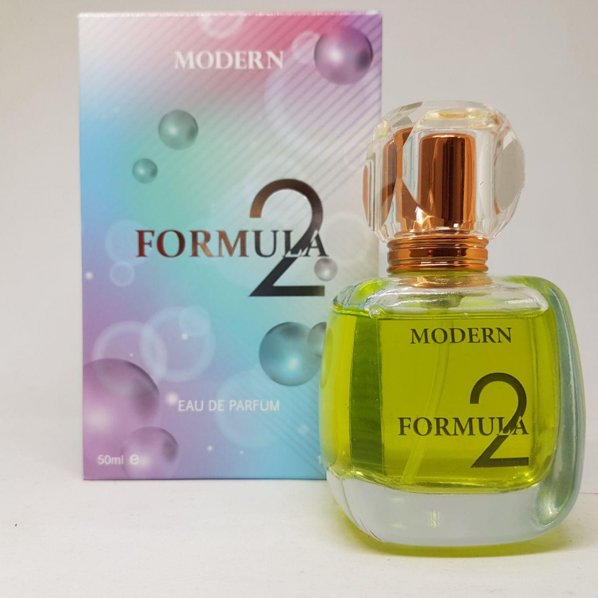 

Modern Formula 2 edp 60ml