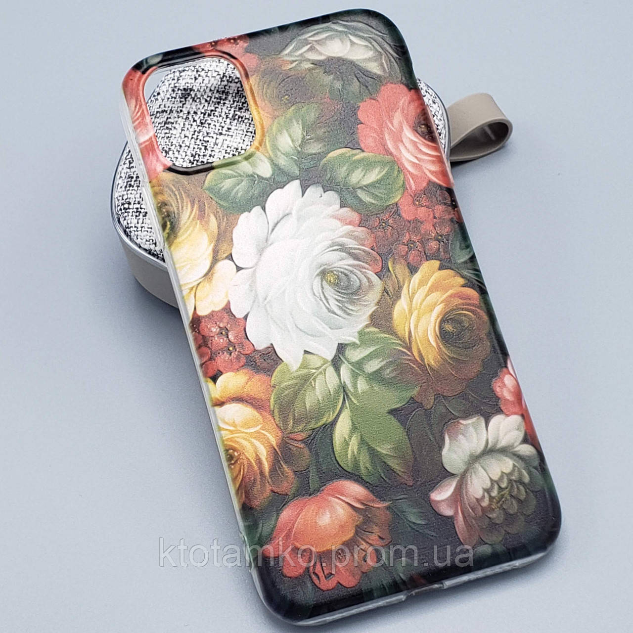 

Дизайнерский чехол для XIAOMI POCO X3 SPRING MORNING