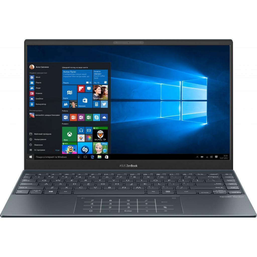 

Ноутбук ASUS ZenBook UX325JA-AH050T (90NB0QY1-M00920