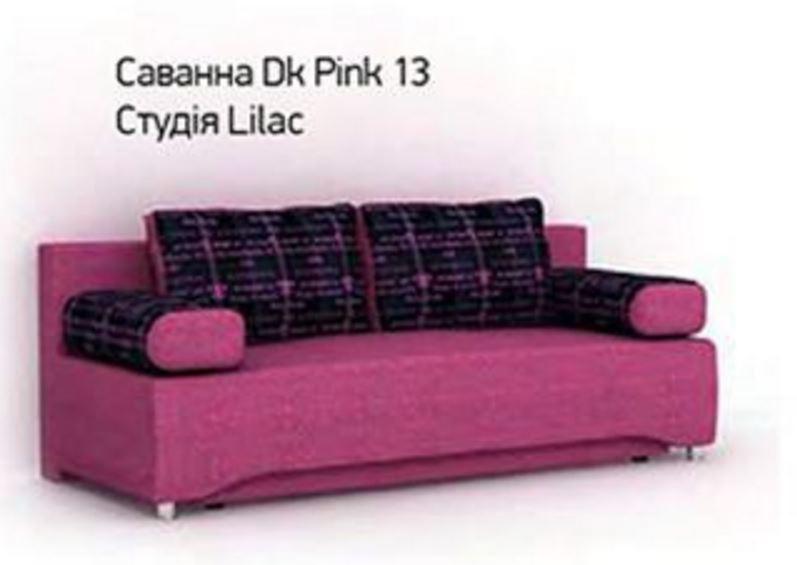 

Диван Диана Весна розовый