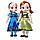 Співаючі ляльки аніматори Ельза і Ганна ДеЛюкс Дісней "Холодне Серце" Animators Collection (Disney), фото 4
