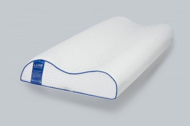 

Подушка Noble Flexwave, Белый