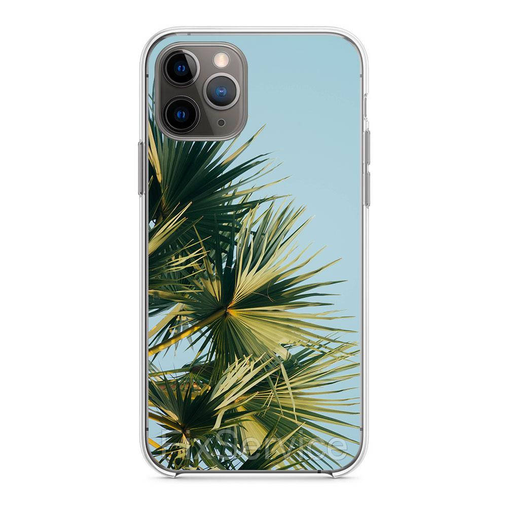 

Чехол силиконовый Nature для Apple iPhone 11 Pro (Summer paradise 001)