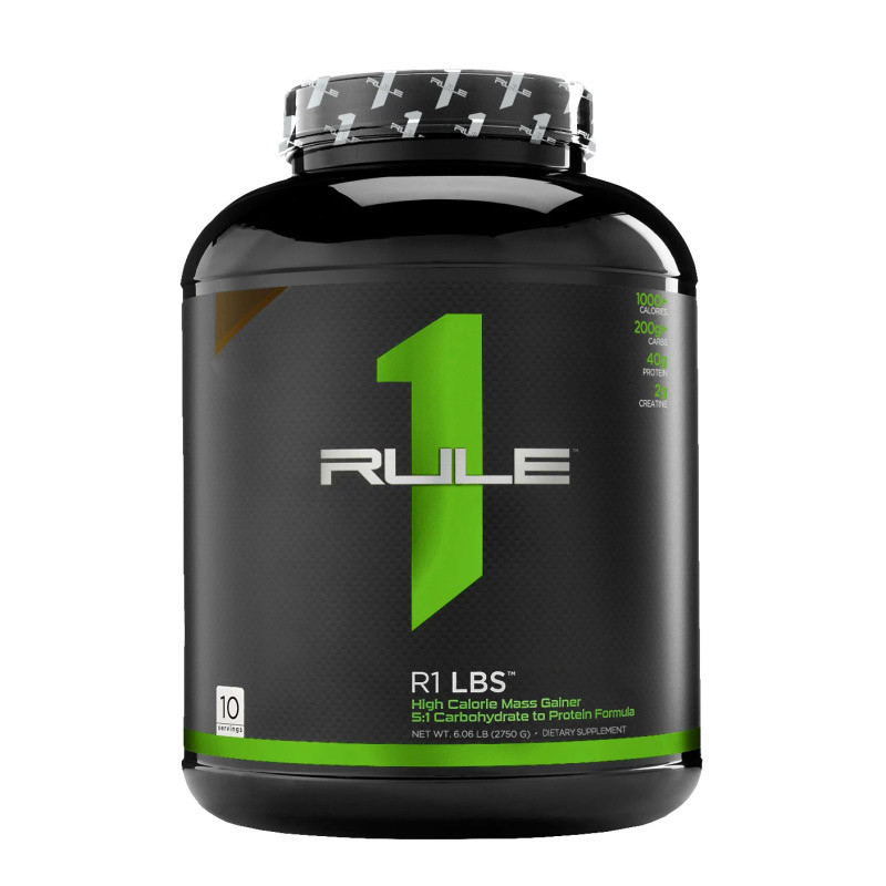 

Гейнер Rule 1 LBS, 2.7 кг Печенье крем
